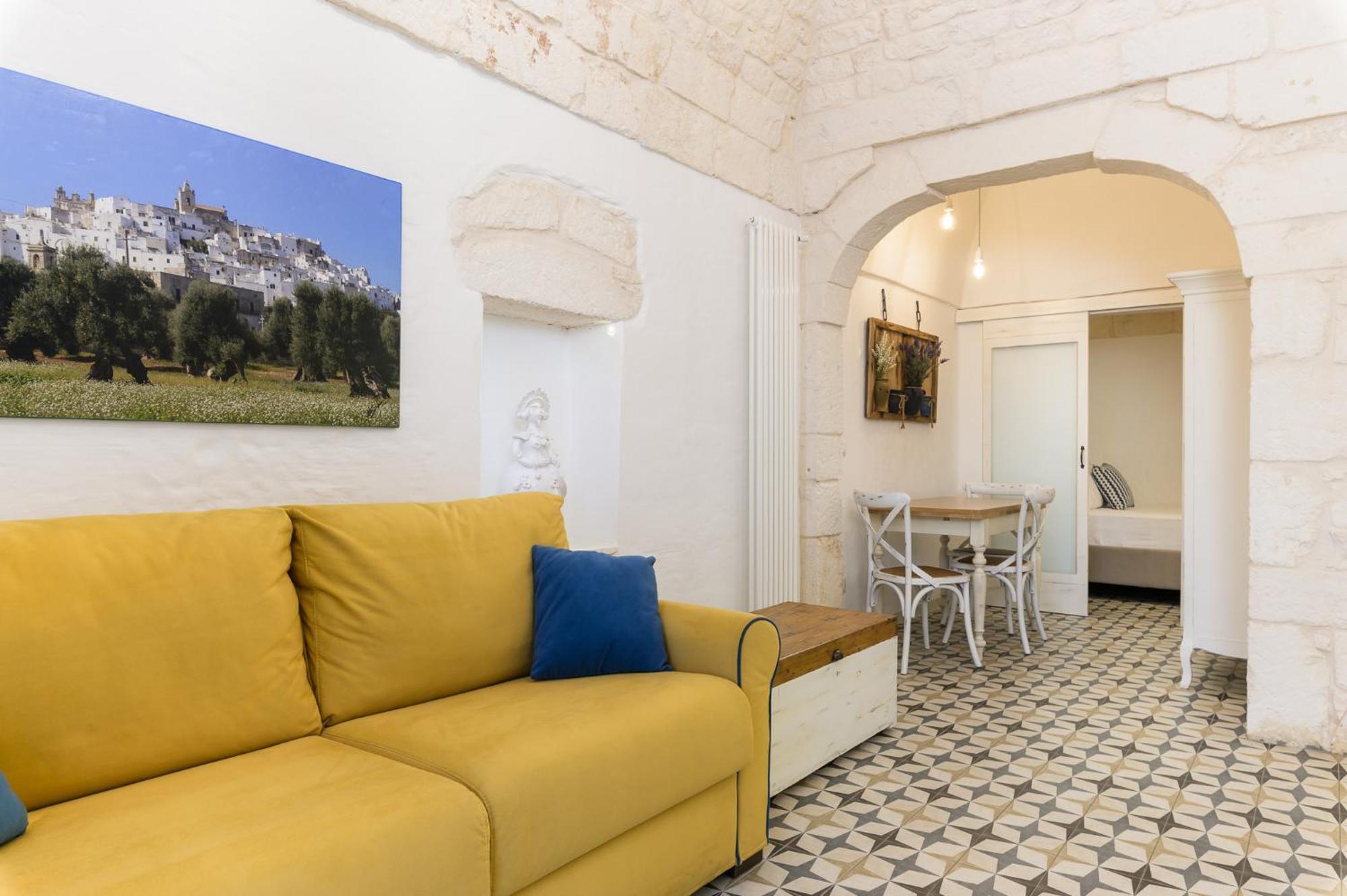 La Dimora Del Tempo By Wonderful Italy Villa Ostuni Buitenkant foto